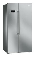 Холодильник smeg SBS63XE
