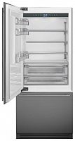 Встраиваемый холодильник smeg RI96LSI