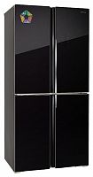 Холодильник HIBERG RFQ-490DX NFGB INVERTER