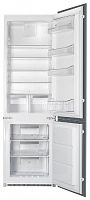 Встраиваемый холодильник smeg C7280NEP