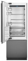 Встраиваемый холодильник smeg RI76LSI