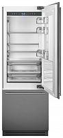 Встраиваемый холодильник smeg RI76RSI