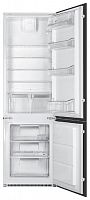 Встраиваемый холодильник smeg C7280FP