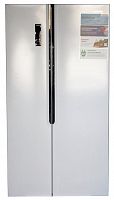 Холодильник Leran SBS 300 W NF