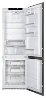 Встраиваемый холодильник Smeg C8174N3E
