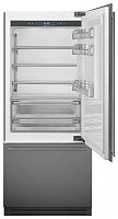 Встраиваемый холодильник smeg RI96RSI